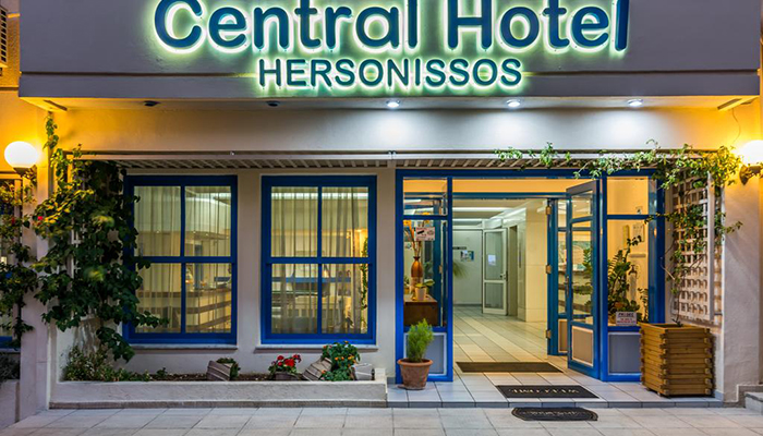 Central Hersonissos